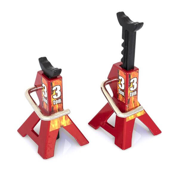 Chandelles réglables 3T (x2) Hobbytech - HT-SU1801052