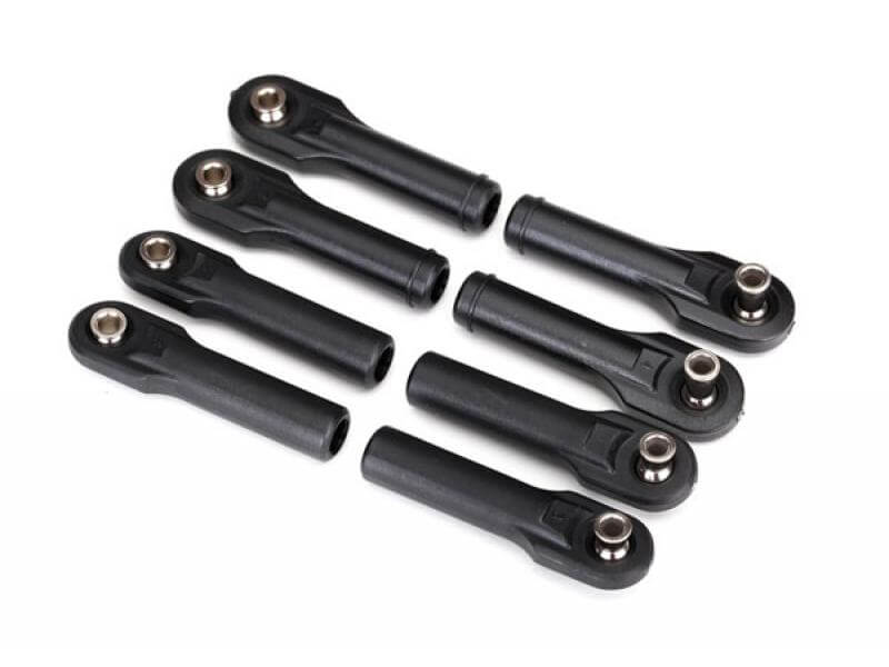Chape à rotule renforcée longue avec bille (x8) - Traxxas TRX8646