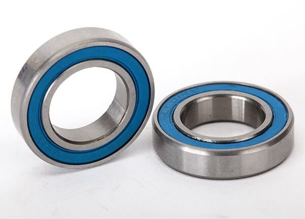 2 Roulements a billes 12x21x5mm etanche - Traxxas 5101