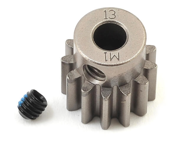 Traxxas 6486X Pignon moteur 13 dts - M1.0 - 5 mm