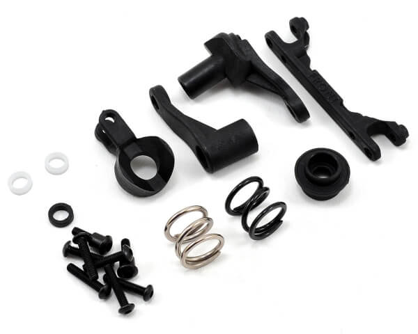 Renvoi de sauve-servo + sauve-servo + ressort - Traxxas 4945