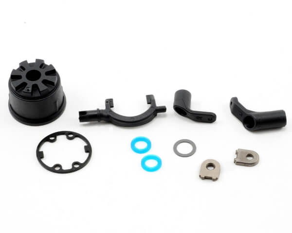 Corps de différentiel + joints et supports - Traxxas TRX5681