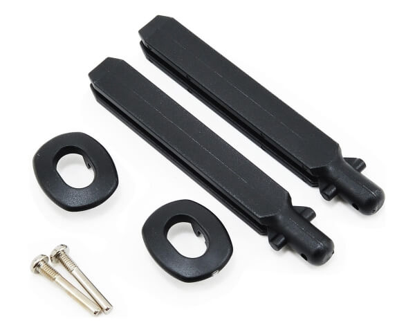 Supports de plots de carrosserie xo-1 - Traxxas TRX6416