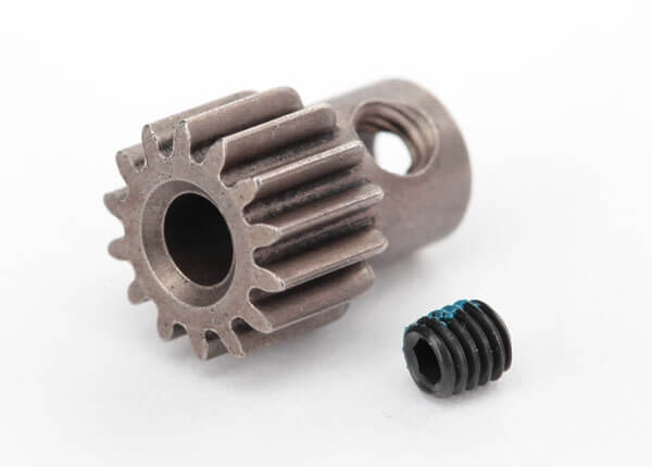 Traxxas 2427 Pignon moteur 14 dts - 48 pitch