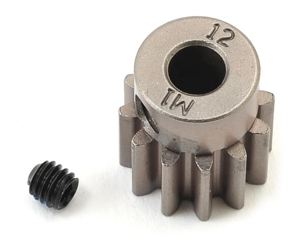 Traxxas 6485X Pignon moteur 12 dts - M1.0 - 5 mm