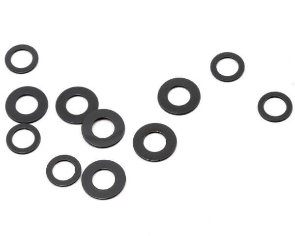 Rondelles de calage teflon 5x11x5mm - Traxxas 1685