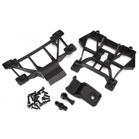 Support de carrosserie avant/arrière - Traxxas TRX8615