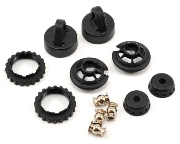 Kit amortisseur GTR long - Traxxas TRX7468