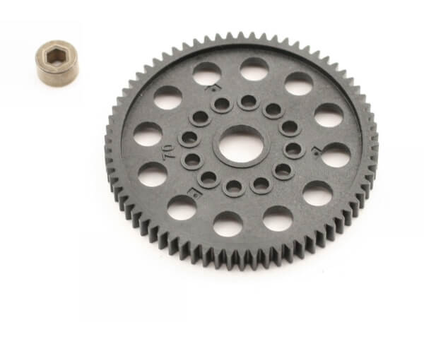 Traxxas 4470 Couronne 70 dents