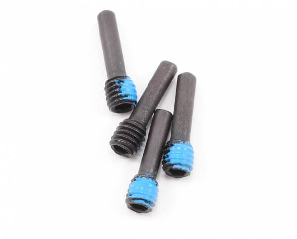 Goupilles 4x13mm avec frein-filet (4) - Traxxas 5189