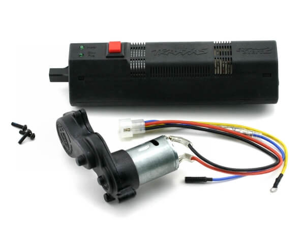 Système de démarrage complet ez-start 2 - Traxxas 5270R