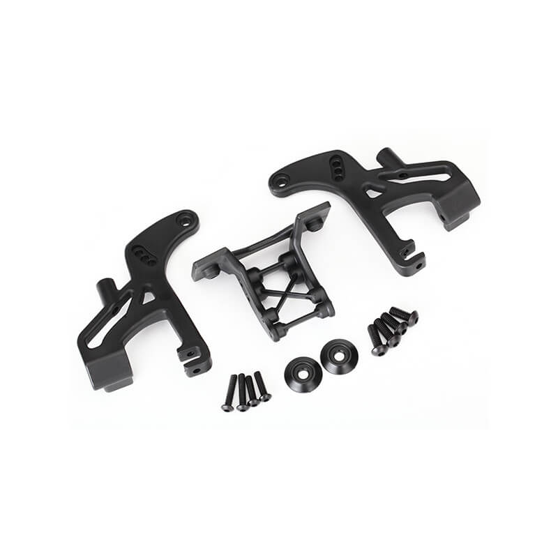 Support aileron, low profil - Traxxas TRX8616