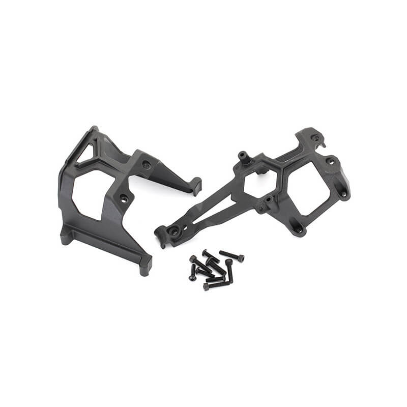 Support de châssis avant et arrière - Traxxas TRX8620