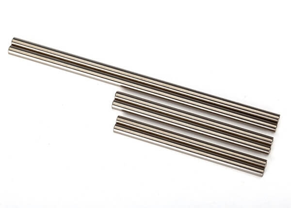 Jeu de goupilles de suspension av 3x51mm (2), 3x54mm (2), 3x93mm (2) - Traxxas 8545