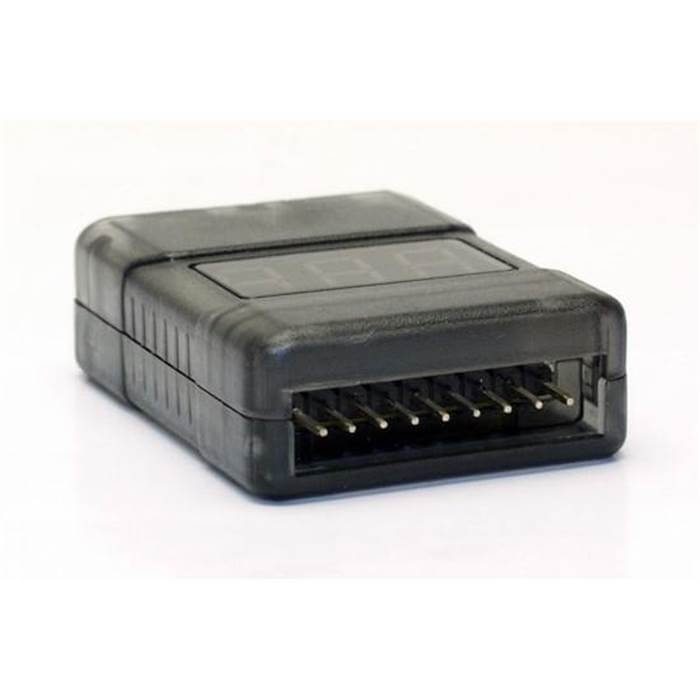 Testeur & Alarme Batterie LiPo/Li-on/LiFe 1-8S