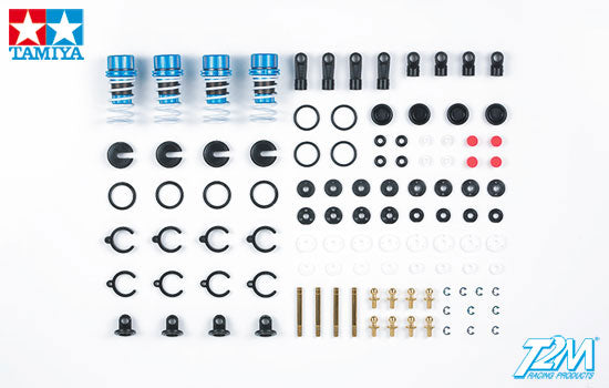 Kit amortisseurs TRF - Tamiya 42102