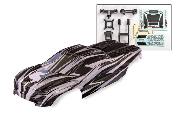 Carrosserie Prographix Mini XRT - Traxxas 10712X