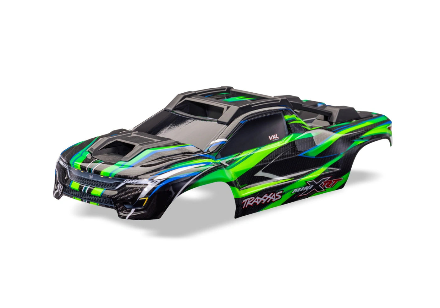 Carrosserie vert Mini XRT - Traxxas 10715-GRN