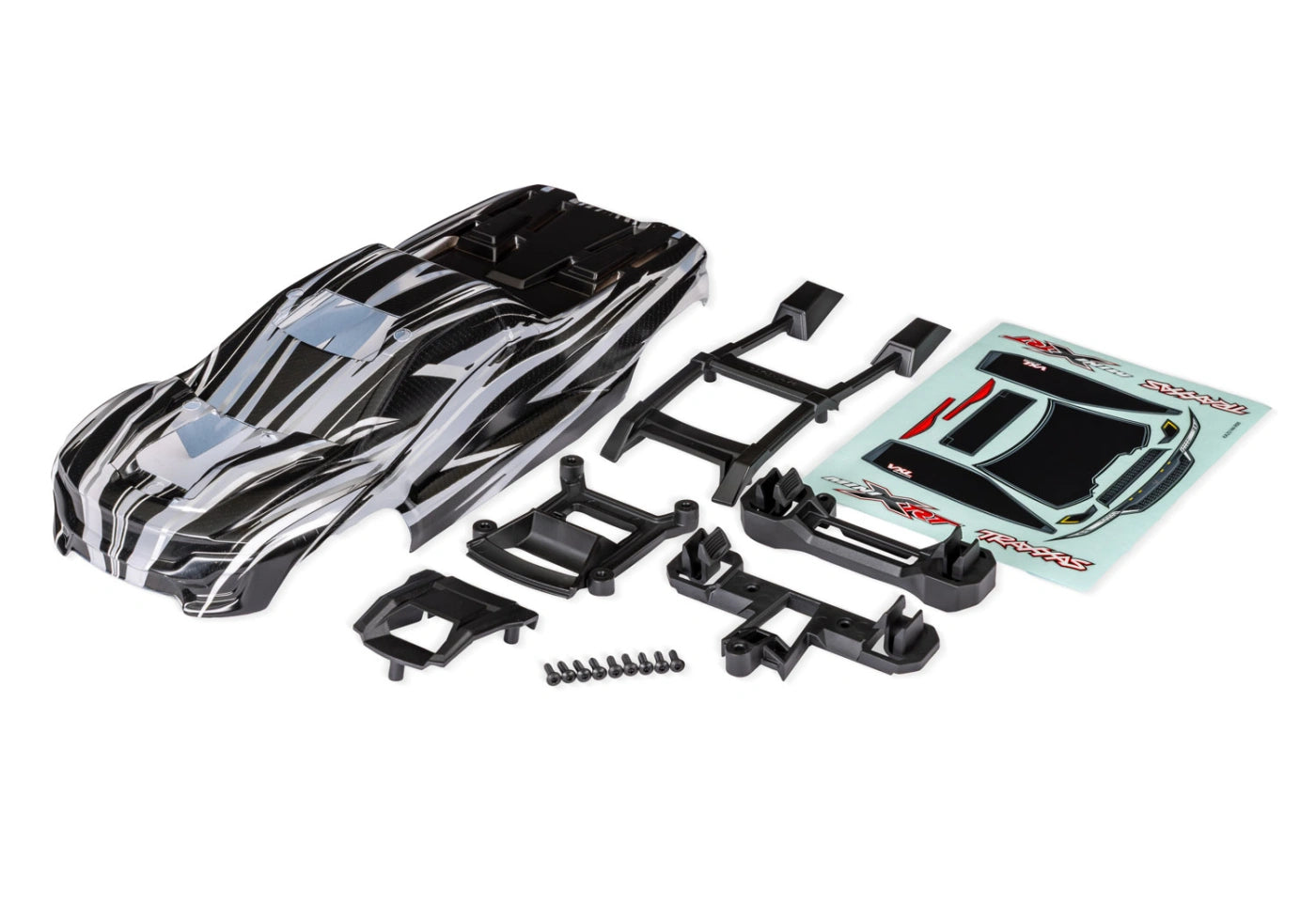 Carrosserie Prographix Mini XRT - Traxxas 10715X