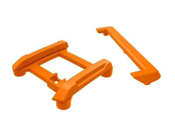 Protection de toit et de hayon orange Mini Maxx -Traxxas 10717-ORNG - Breizh Modélisme.