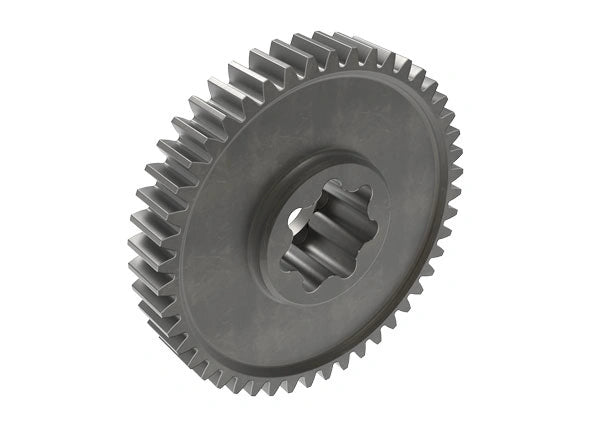 Couronne dentée en acier 47 dents, 0,8 / 32P Mini Maxx/Slash - Traxxas 10756X