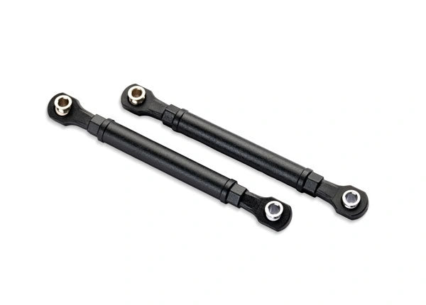 Biellettes de direction avant 71 mm (2) Mini XRT, Mini Maxx - Traxxas 10791 - Breizh Modélisme.