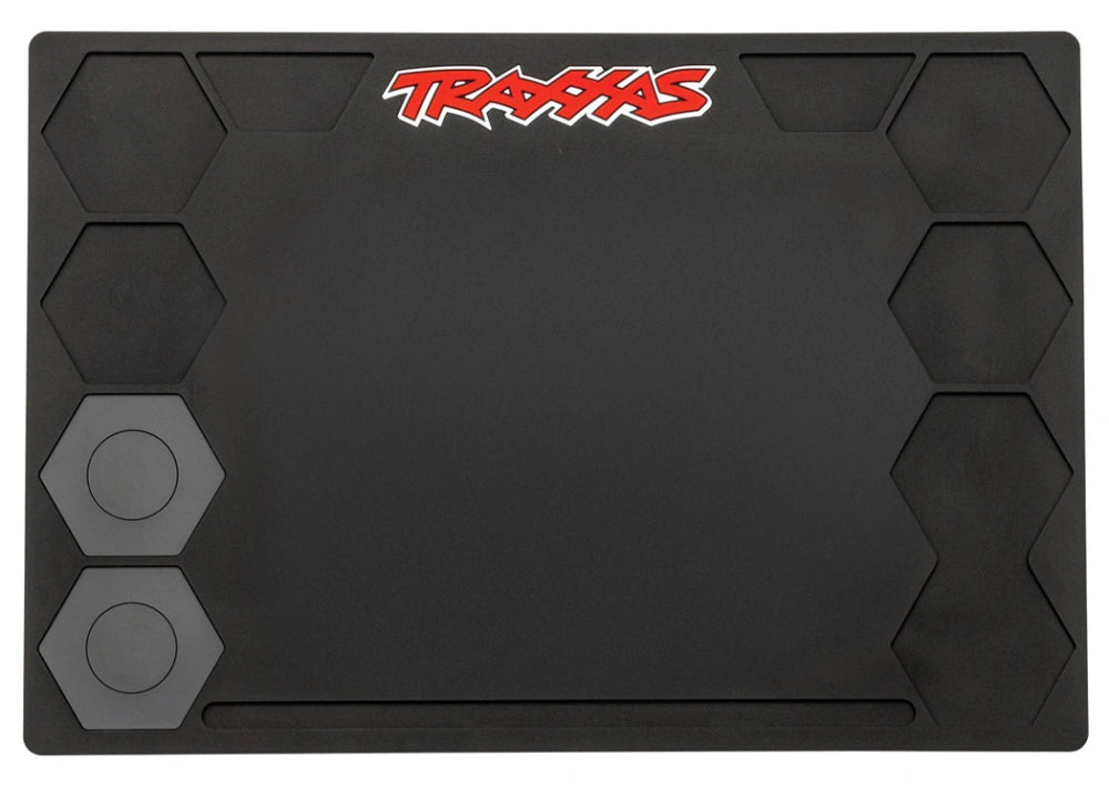 Tapis de réparation en caoutchouc robuste (33x48 cm) (13 x 19'') - Traxxas 3424