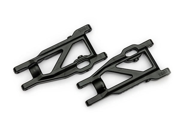 2 Triangles de suspension avant et arrière renforcé - Traxxas 3655R / 3655-BLK