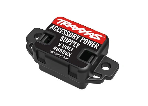 Alimentation LED 3V 3A - Traxxas 6588X