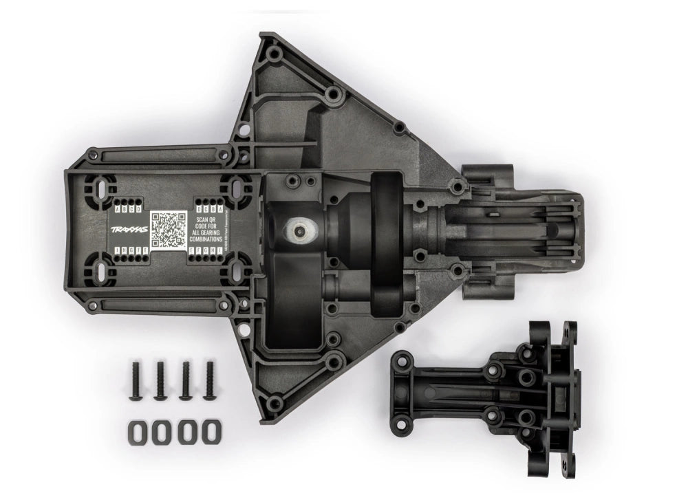 Cellule arrière supérieure X-Maxx, XRT - Traxxas 7727A - Breizh Modélisme.