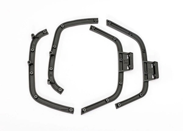 Supports d'aile pour TRX-4 Defender (pour carrosserie 8050) (x4) - Traxxas 8092 - Breizh Modélisme.