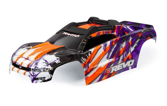 Traxxas 8611T Carrosserie E-Revo 2 violet