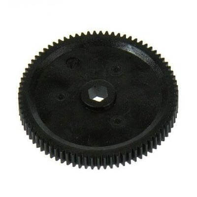 Couronne principale plastique - T2M T4911/32 - 7224