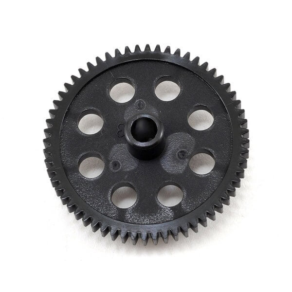 Couronne 60 dents - Latrax 7640