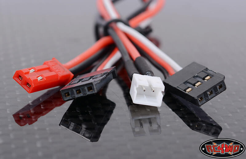Unité de Commande de Treuil RC4WD S1089