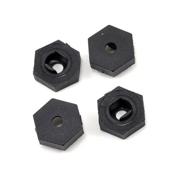 Hexagone de roues (x4) - Latrax 7669