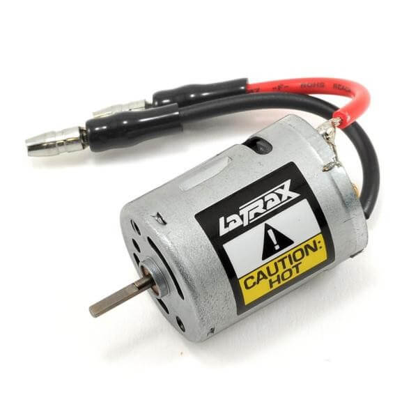 Moteur Latrax Teton 7575R Type 370, 28 T