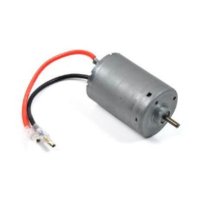 Moteur à charbon 550 - T2M T4911/24 Axe 3,175mm