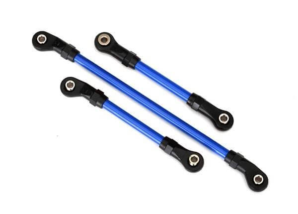 Biellettes de direction bleues TRX-4 - Traxxas 8146X