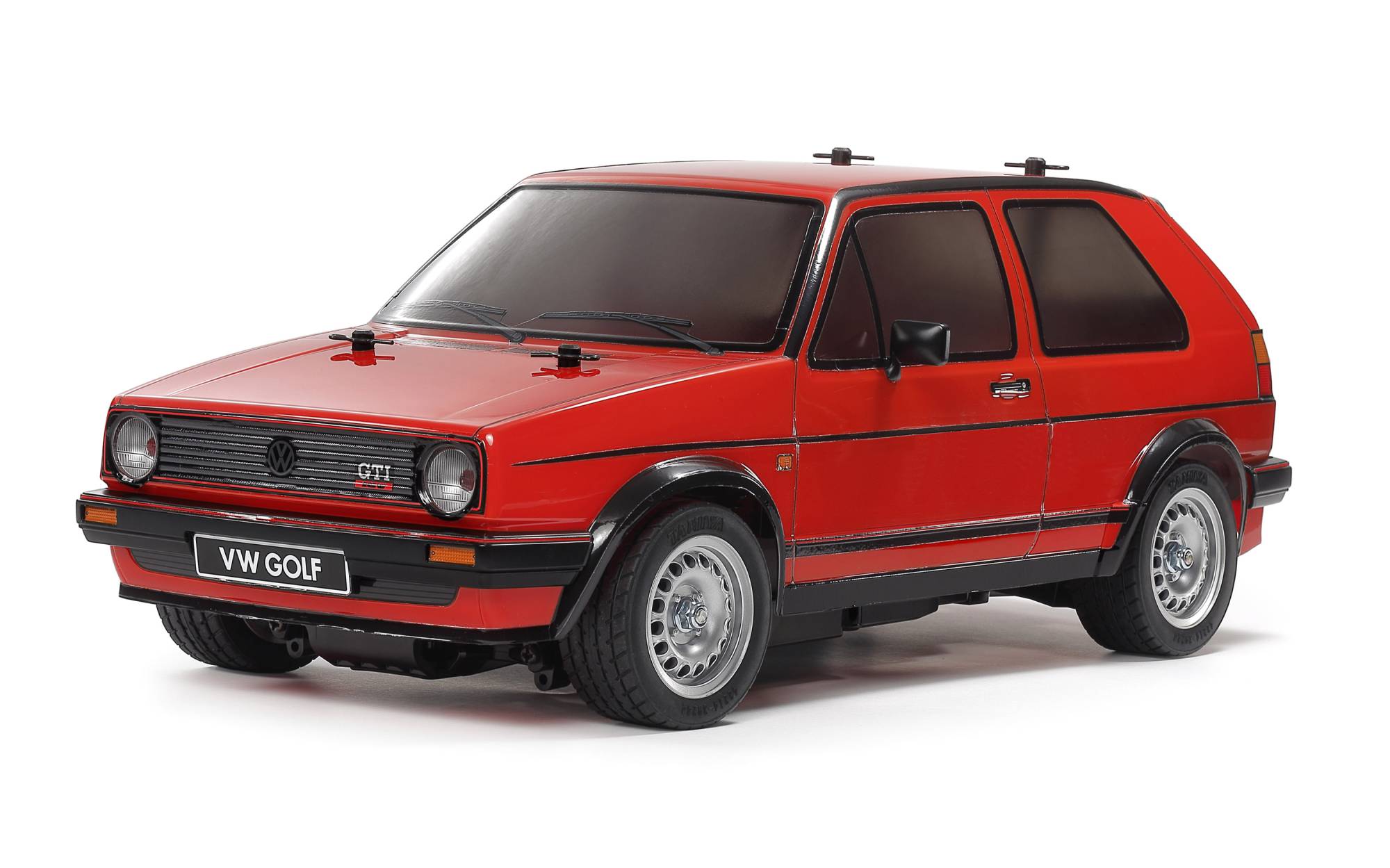Tamiya Volkswagen Golf II GTI 16V MB01 - 47516 (Carrosserie pré-peinte)