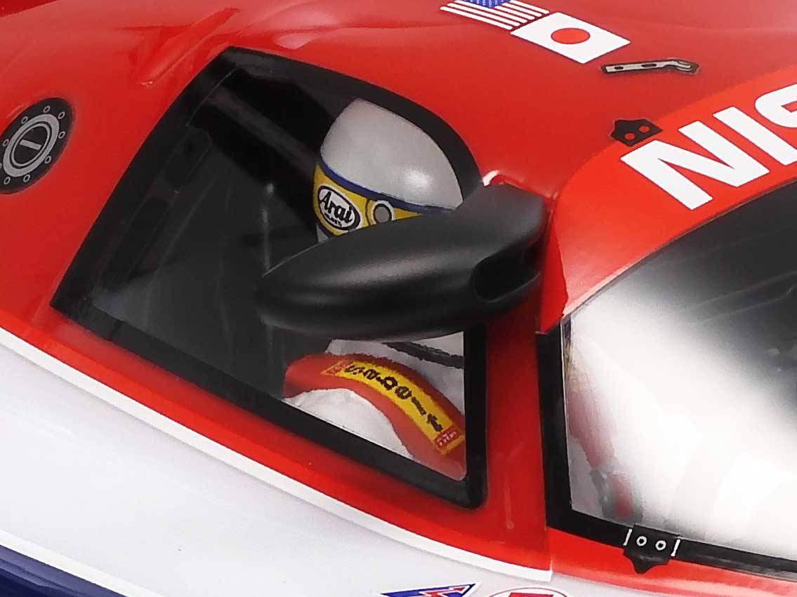 Tamiya 47531 Nissan R91CP 1/10