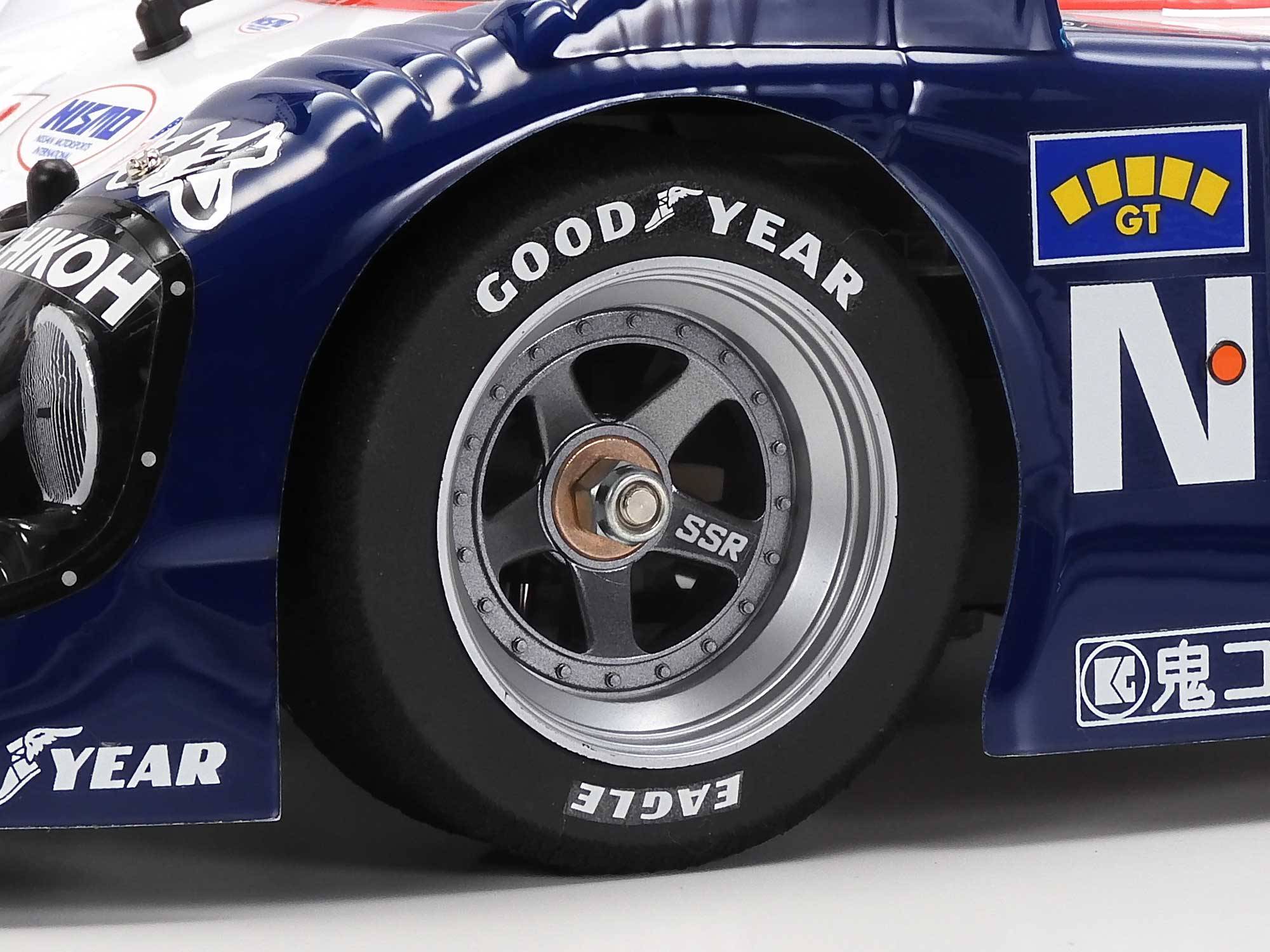 Tamiya 47531 Nissan R91CP 1/10