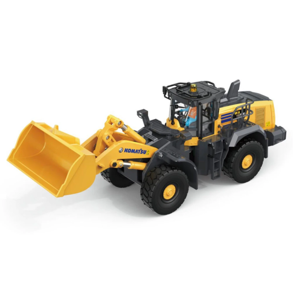 Chargeuse RC FM Electrics FM475 1/50 - Breizh Modélisme.