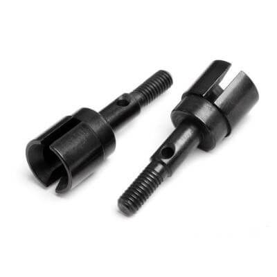 2 axes de roues TC/XB - MV22020