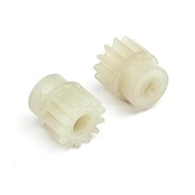 2 Pignons plastique 13 DTS ION x2 Maverick MV28014