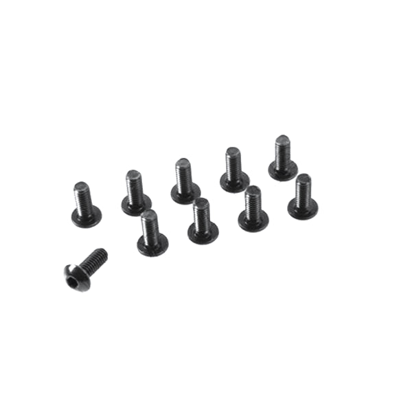 Vis acier Tete Ronde 6 pans M3X10 (x10) MHD Z60A583108