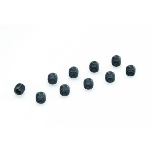 Vis acier Sans Tete 6 pans 4x6mm (x10) - 0105-008