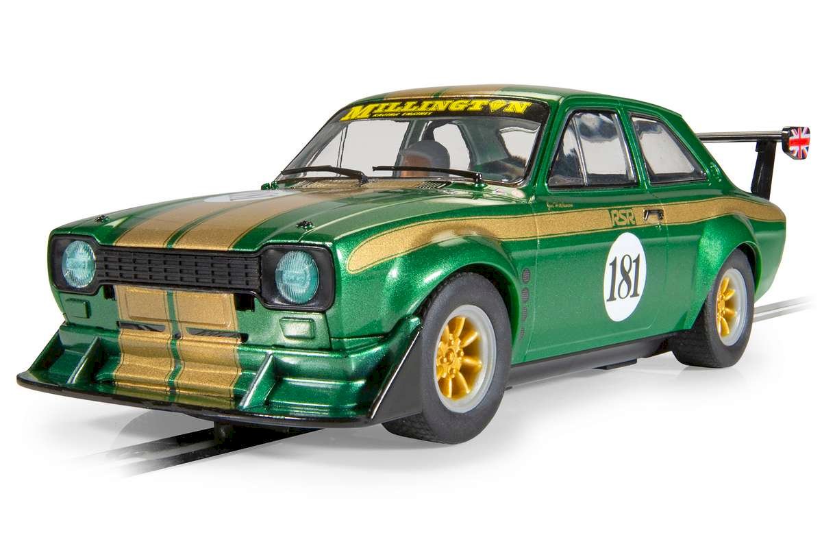 Scalextric C4511 Ford Escort RSR - Jim Hutchinson