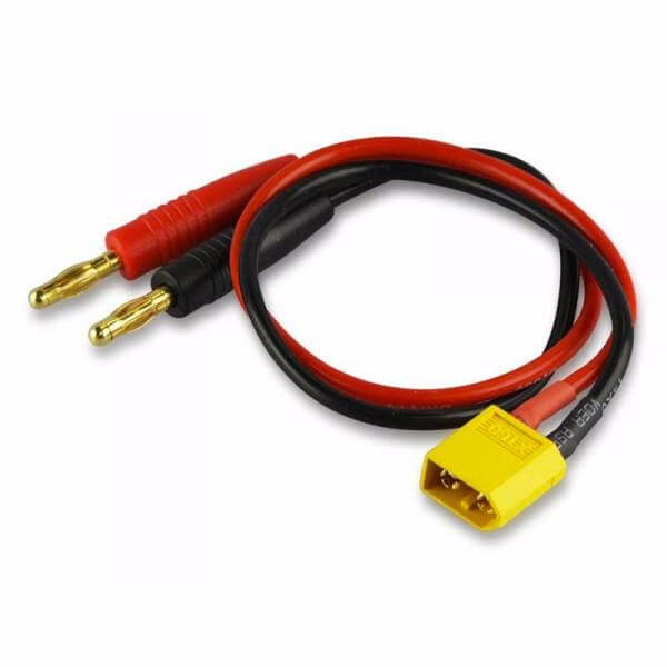 Cordon de charge  XT60 - 30cm