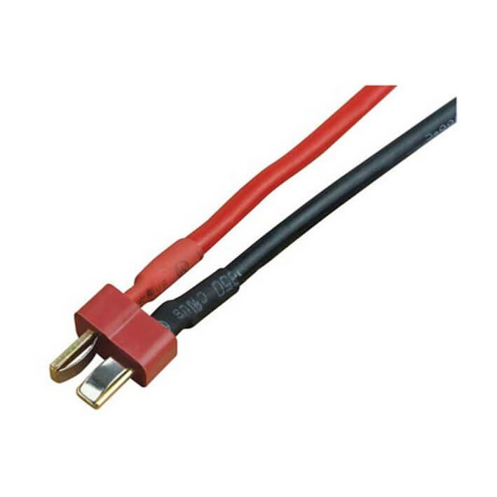 Cable 10cm + Prise Dean Male - B9582